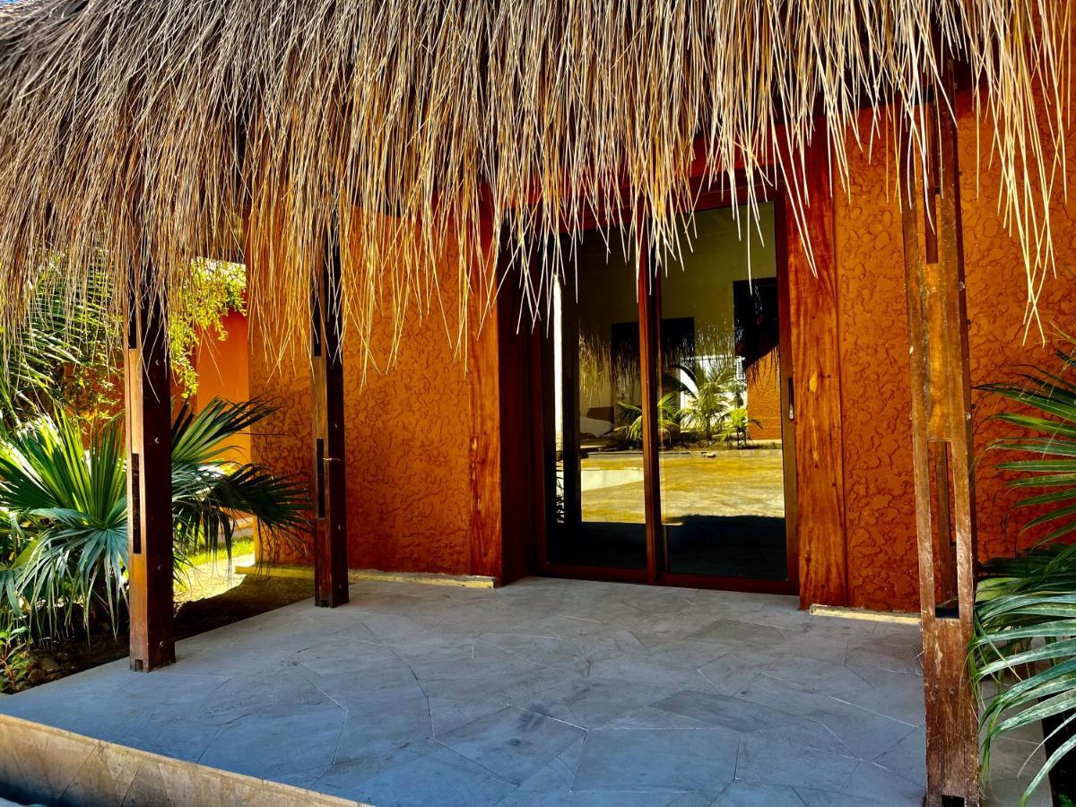 Le Vahine Eco-Resort Toliara Exterior foto