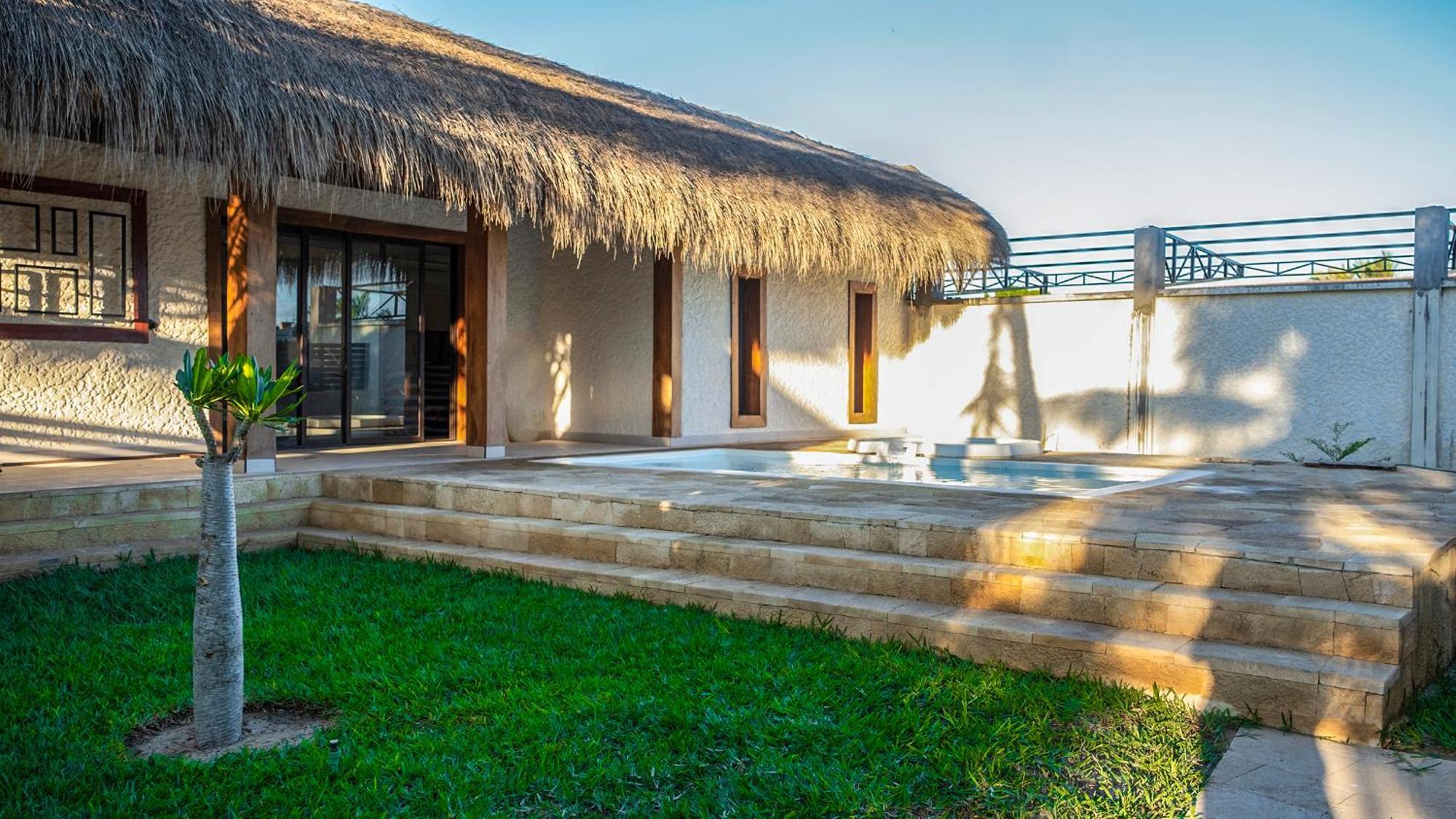 Le Vahine Eco-Resort Toliara Exterior foto