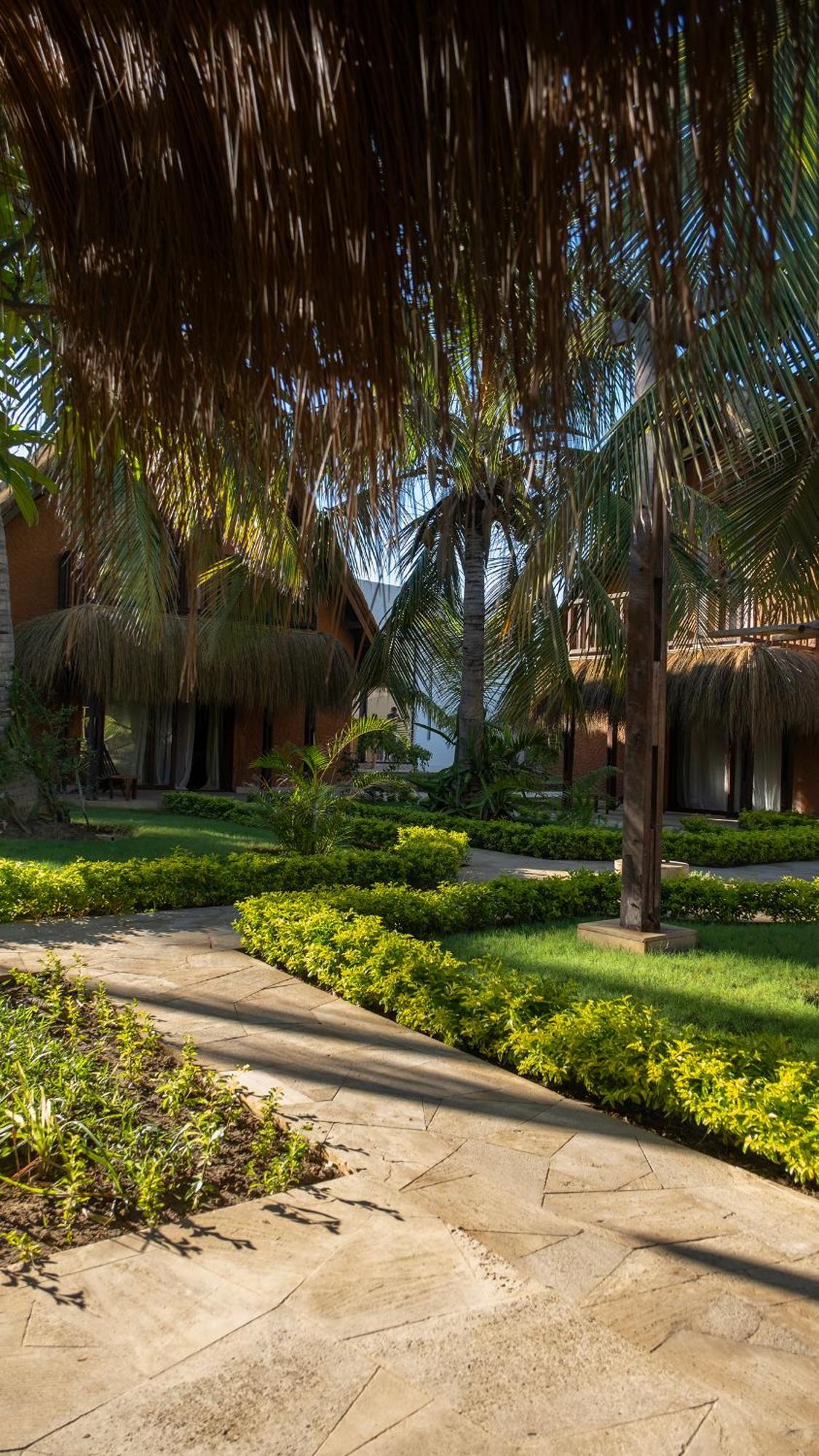 Le Vahine Eco-Resort Toliara Exterior foto