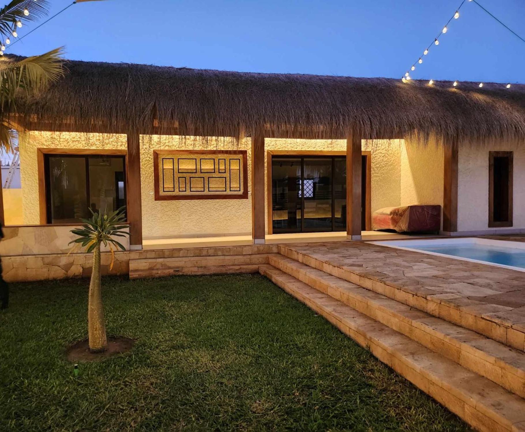 Le Vahine Eco-Resort Toliara Exterior foto