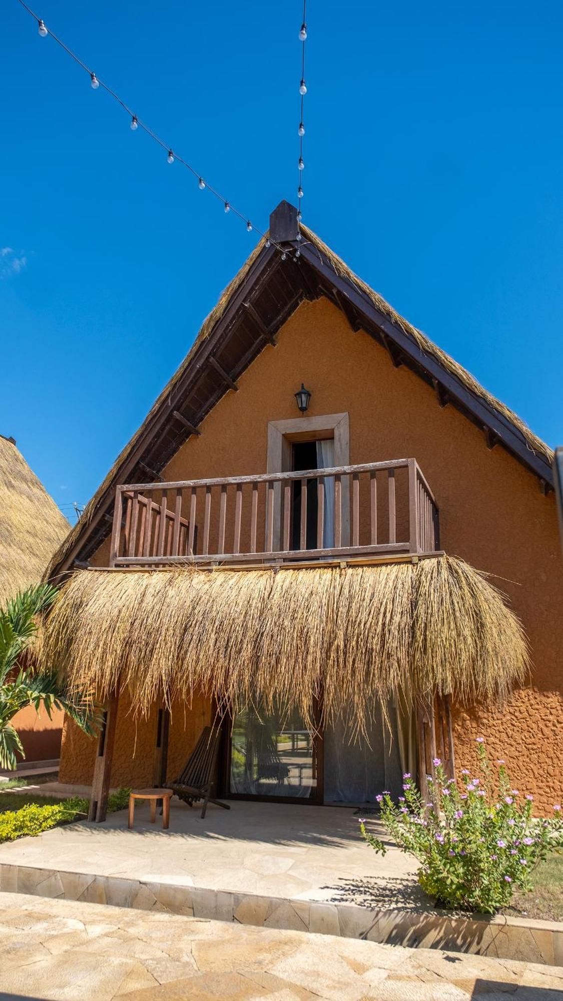 Le Vahine Eco-Resort Toliara Exterior foto